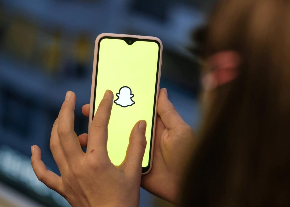 اعلانات سناب شات