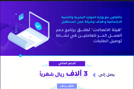 صندوق تنمية الموارد البشرية هدف