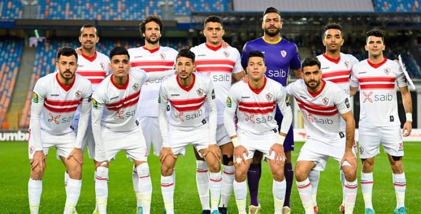 موعد مباراة الزمالك وسموحة في بطولة الدوري المصري الممتاز