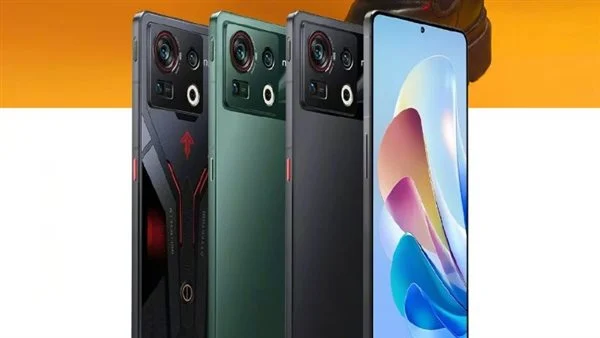  هاتف Nubia Z40S Pro