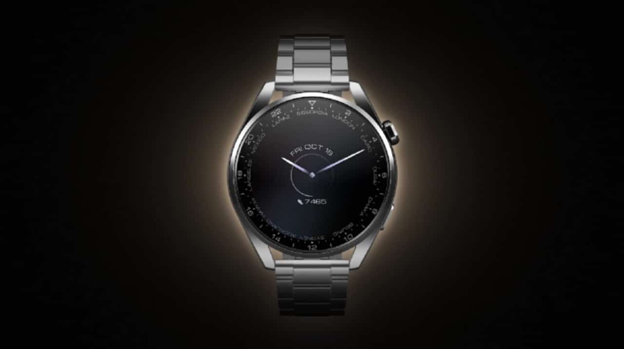 هواوي تطلق ساعتها الذكية Huawei Watch 3 Pro رسميًا مع شاشة AMOLED مقاس 1.43 بوصة وبنية من التيتانيوم