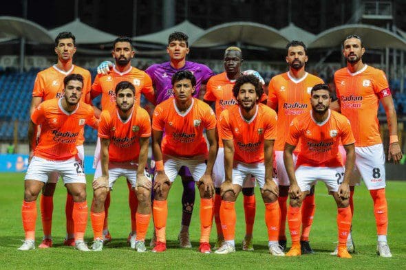 نادي فاركو يقدم عرضاً لضم اللاعب عبدالله السعيد