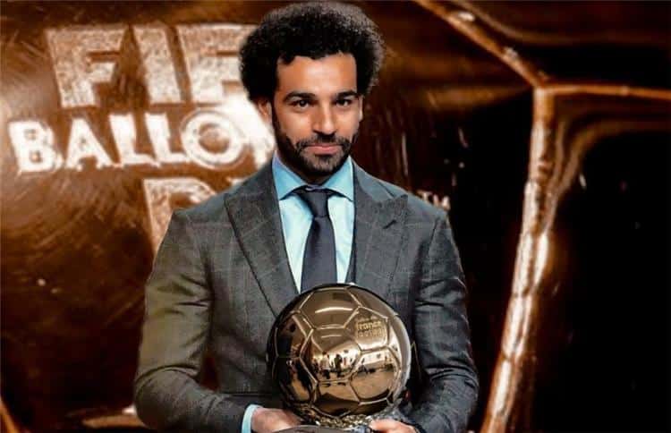 إنجازات محمد صلاح الفردية تؤهله بلا منافس للأفضل أفريقيا