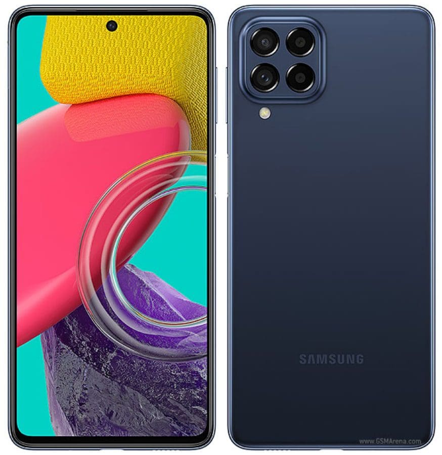 أفضل هاتف اقتصادي حاليا لعام 2022 سامسونج Samsung Galaxy M53 5G بإمكانيات رهيبة وسعر "خيالي"