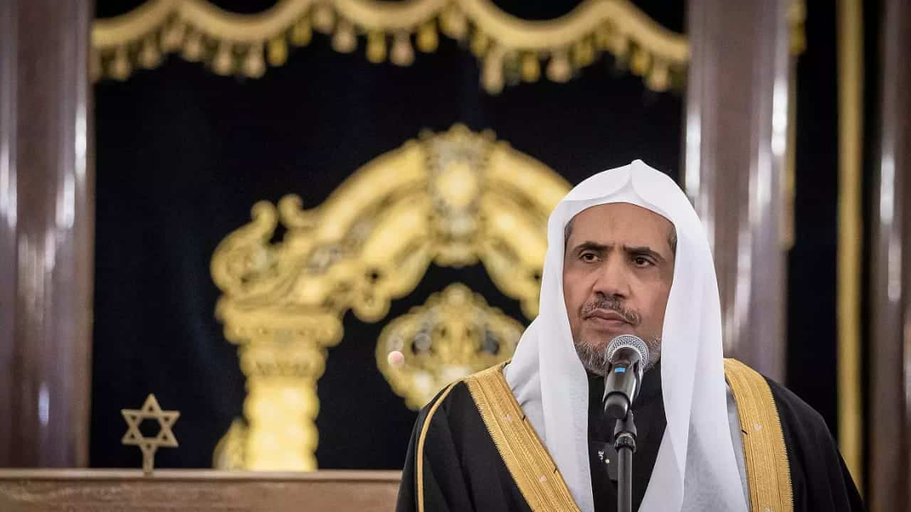 خطيب يوم عرفة