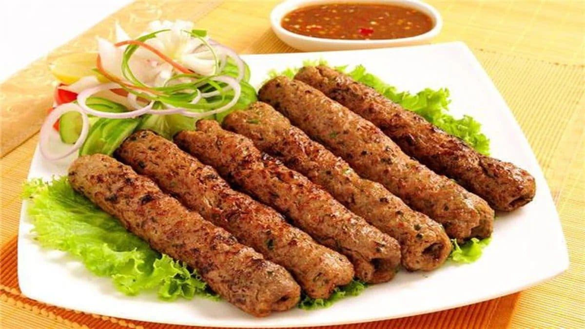 عمل كفتة الفراخ