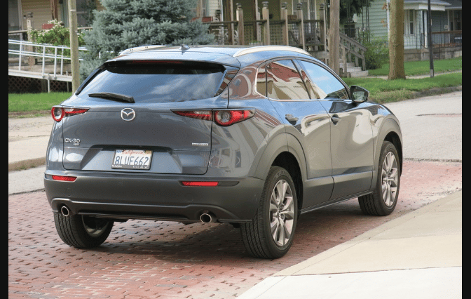 مراجعة مازداmazda CX-30 2022 المواصفات والمميزات والعيوب والأسعار