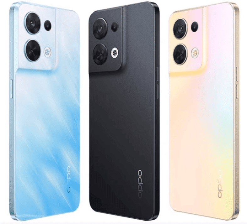مميزات هاتف OPPO Reno8