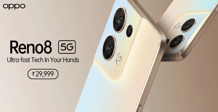 مميزات هاتف OPPO Reno8
