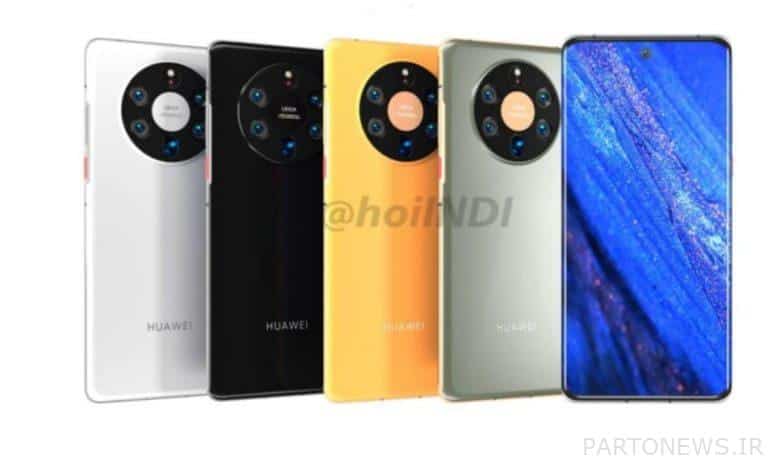 هواوي تطلق هاتفها Huawei Mate 50 المنافس iPhone 14 Pro Max بميزات تنافسية وكاميرات أسطورية