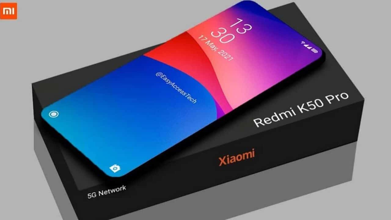 شاومي تنافس الكبار بهاتفها الأفخم Redmi K50S Pro "بمزايا خيالية"وسعر "صادم"