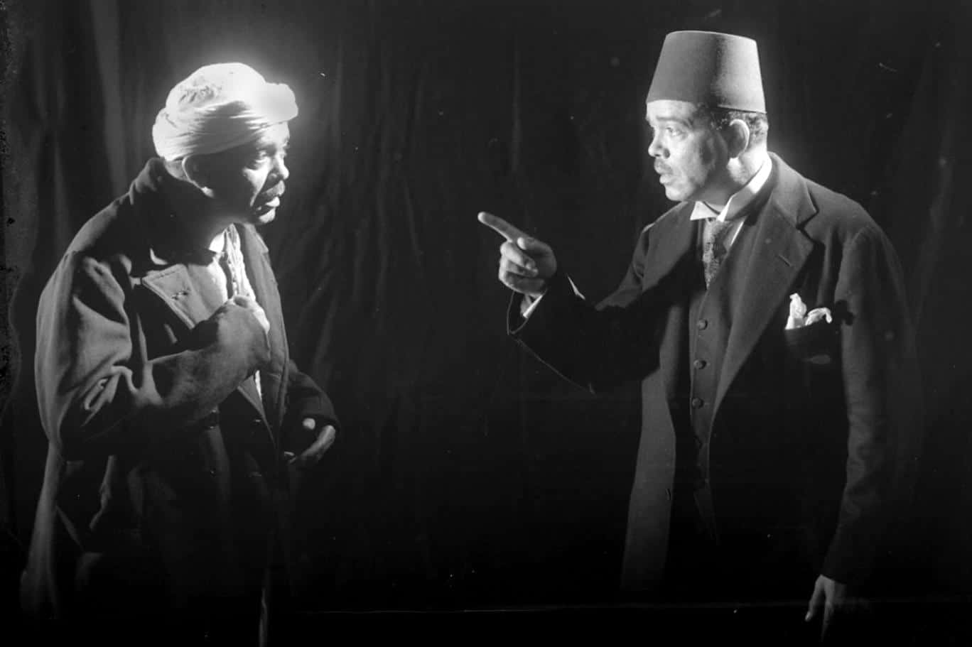 على الكسار