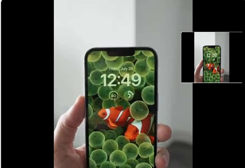 شاشة هواتف iPhone 14