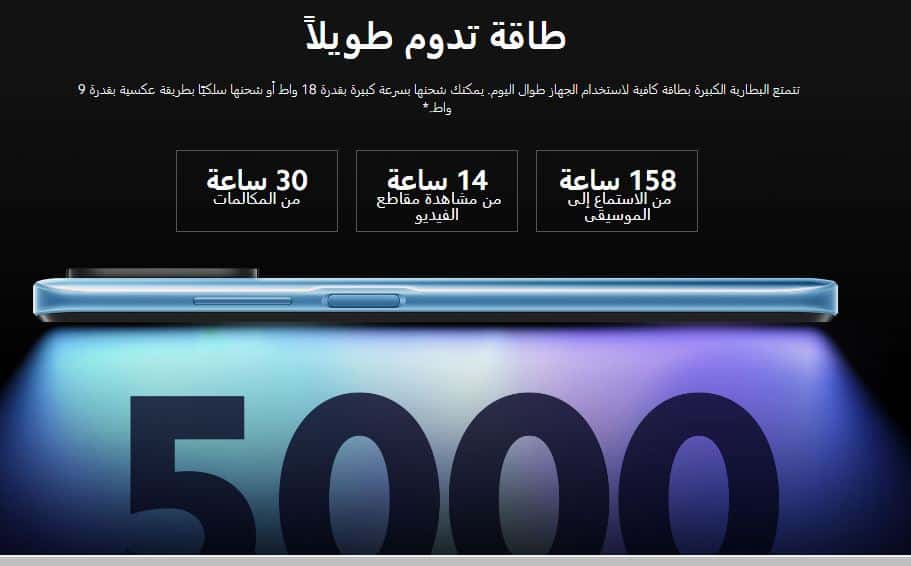 شاومي Redmi 10 وانهيار القيمة مقابل السعر