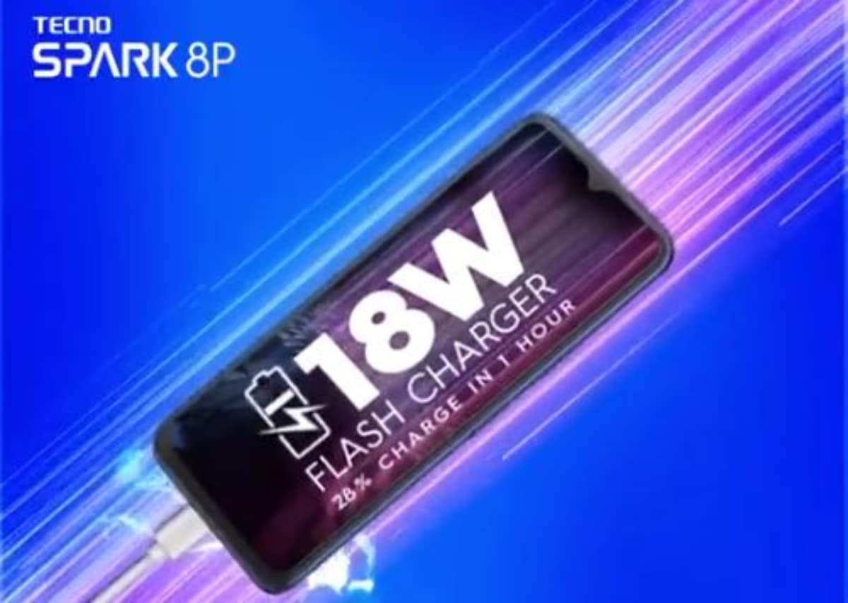 قريبًا إطلاق هاتف Tecno Spark 8P في السوق العالمية مع معالج Helio G85 وشحن فلاش بقوة 18 وات والمزيد