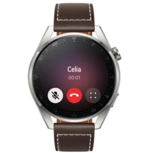 هواوي تطلق ساعتها الذكية Huawei Watch 3 Pro رسميًا مع شاشة AMOLED مقاس 1.43 بوصة وبنية من التيتانيوم