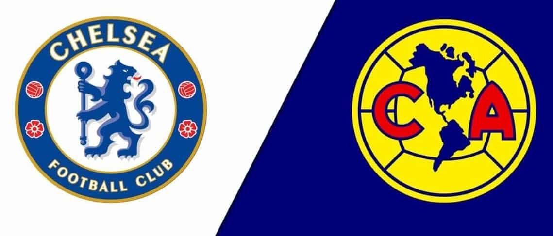 chelsea-vs-club-america نجوم مصرية