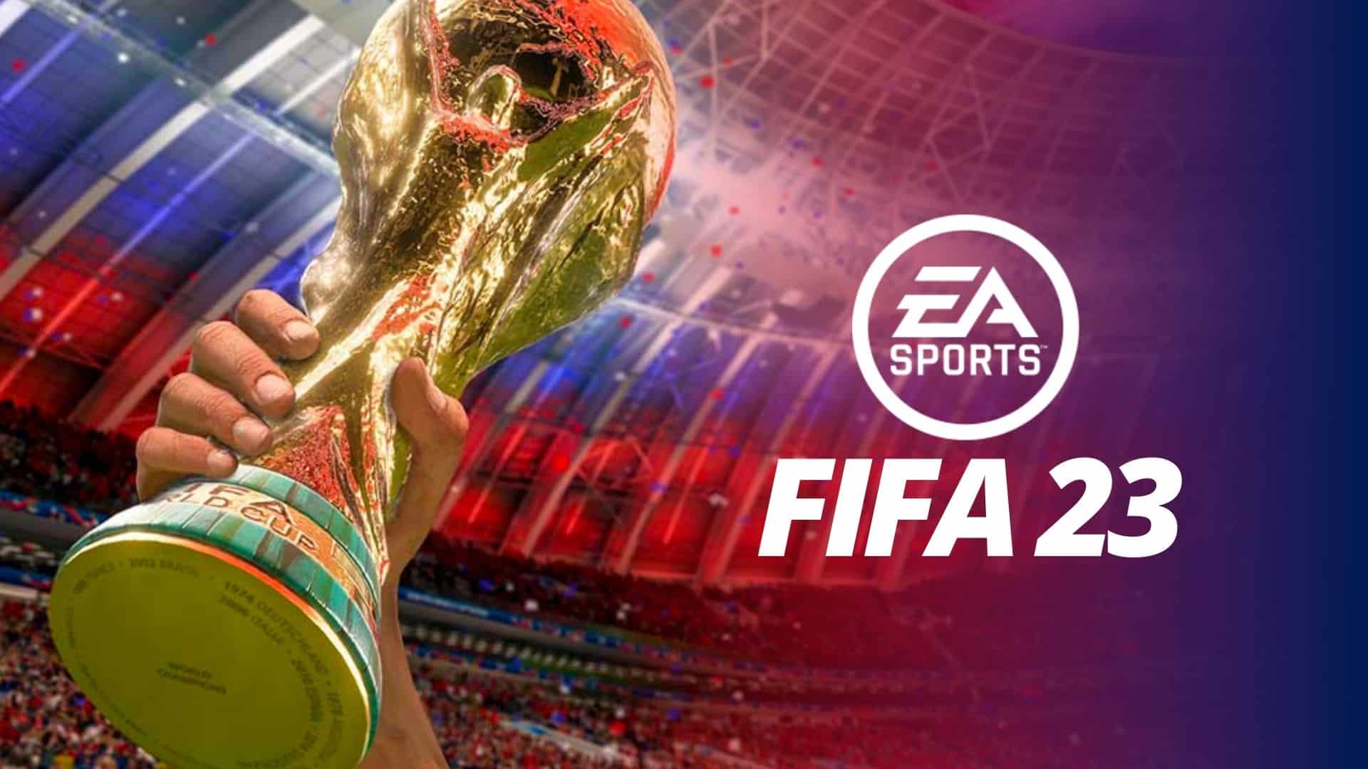 فيفا FIFA 23