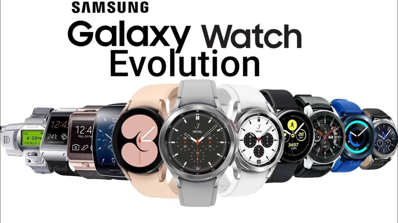 Galaxy Watch