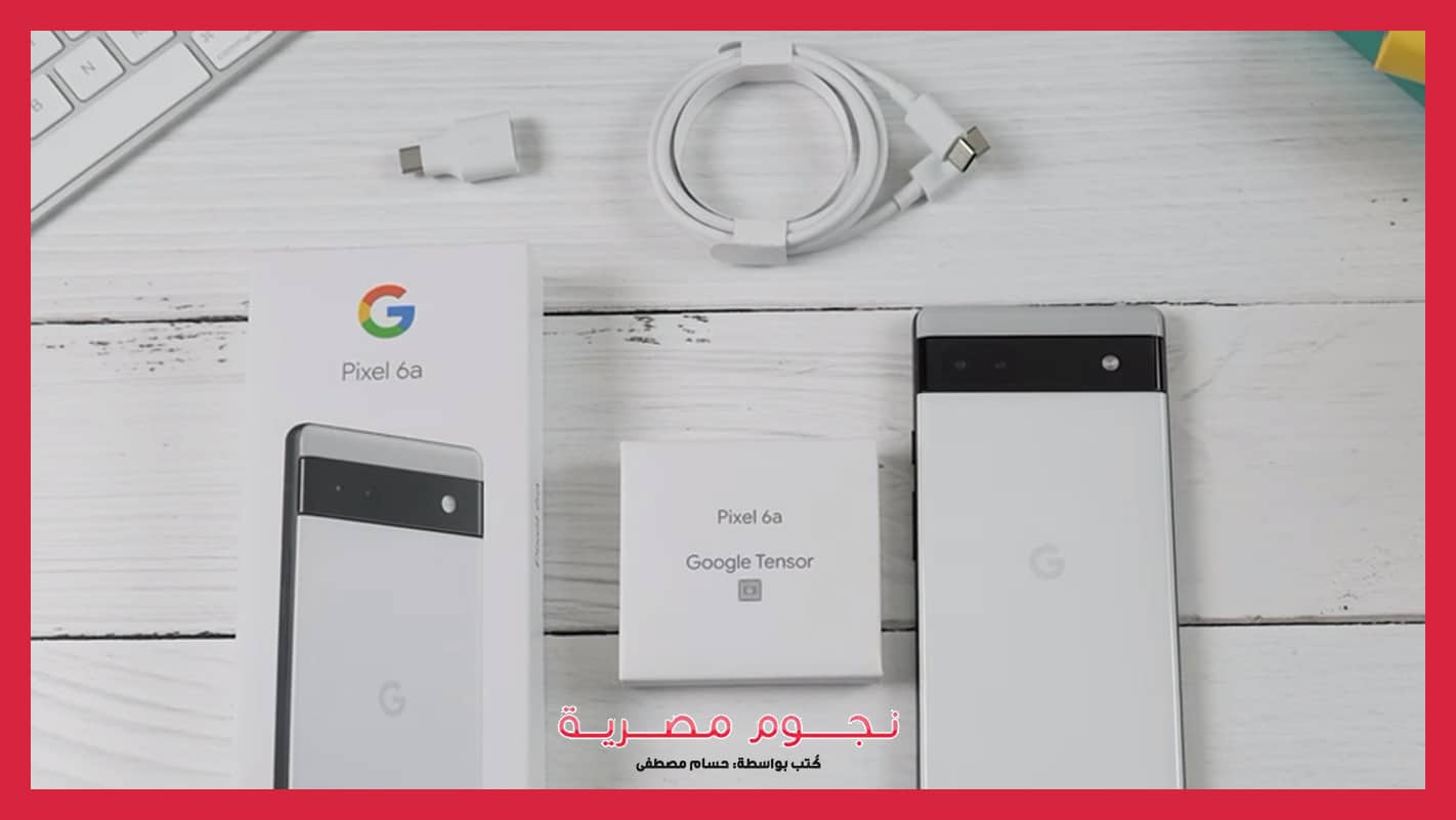 Google Pixel 6a