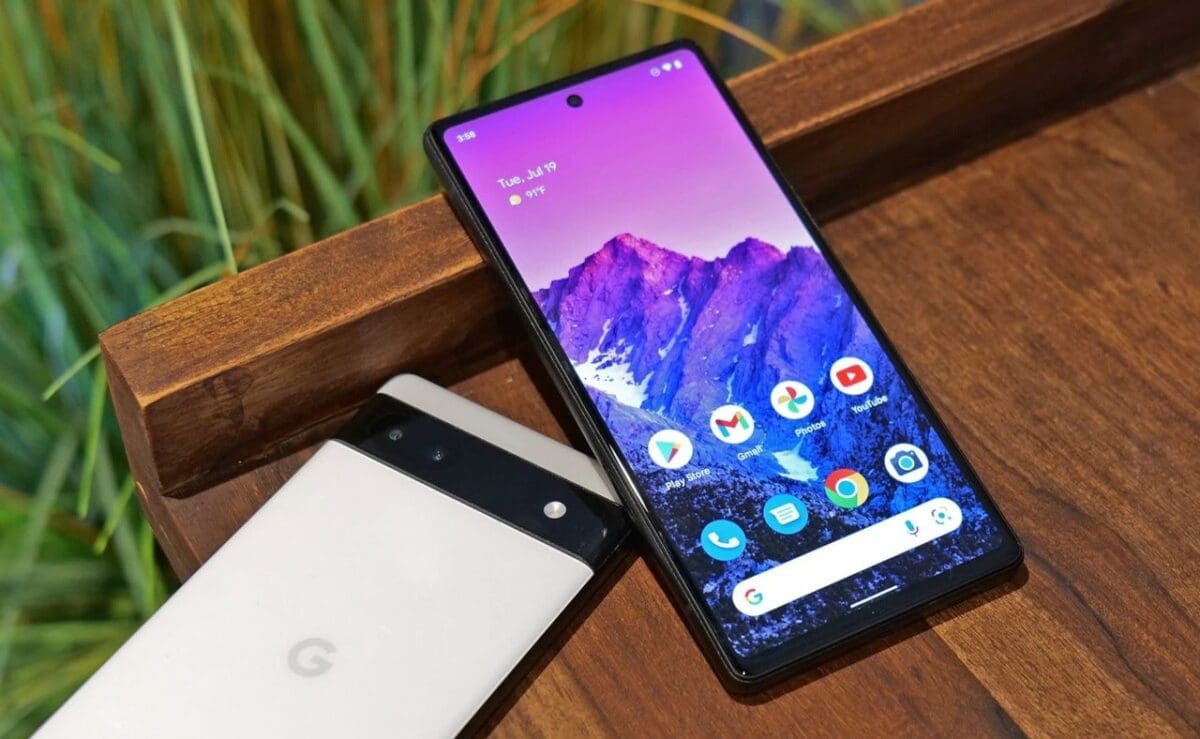 مقارنة مواصفات الهاتفين Nothing phone (1) & Google Pixel 6a والأسعار