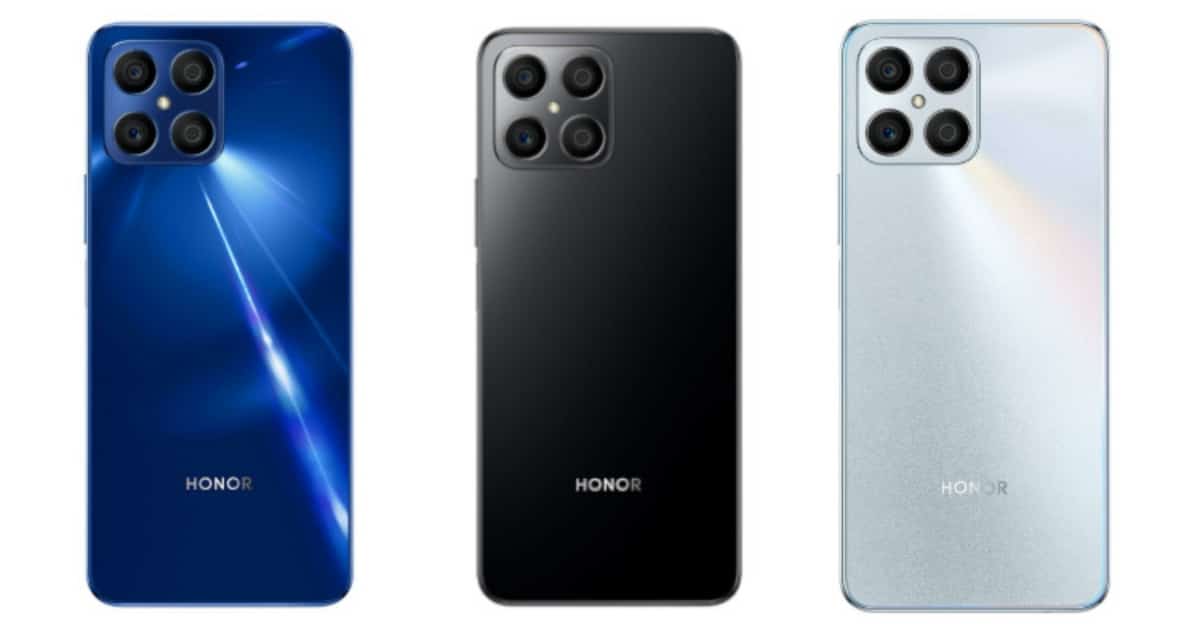 إطلاق Honor X8 5G بكاميرات ثلاثية بدقة 48 ميجابكسل والمزيد