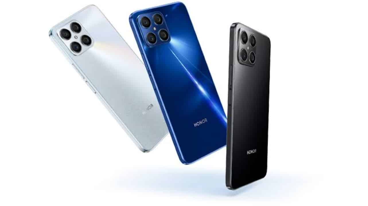 إطلاق Honor X8 5G بكاميرات ثلاثية بدقة 48 ميجابكسل والمزيد