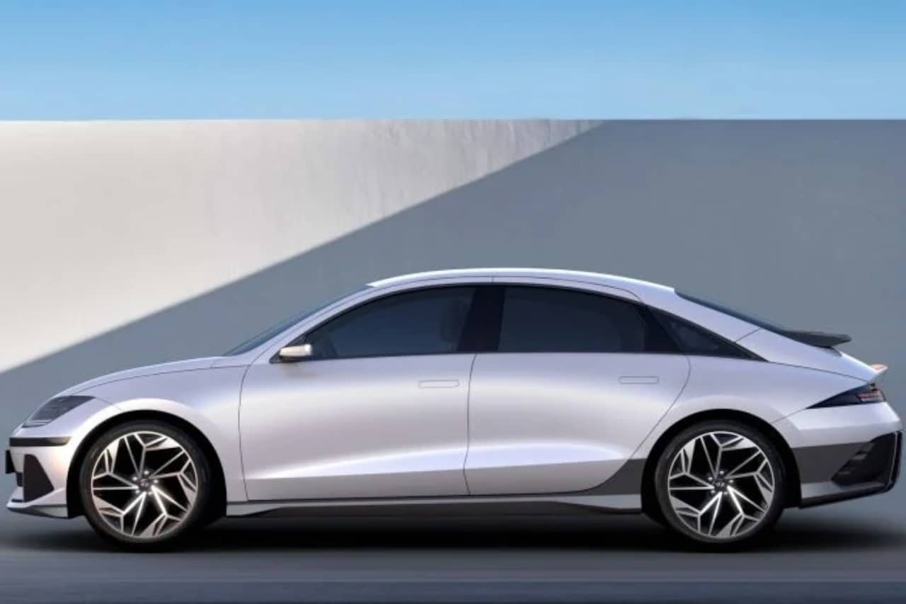 شركة هيونداي تكشف عن سيارة Hyundai Ioniq 6 EV الجديدة في أعقاب تنامي حصتها السوقية