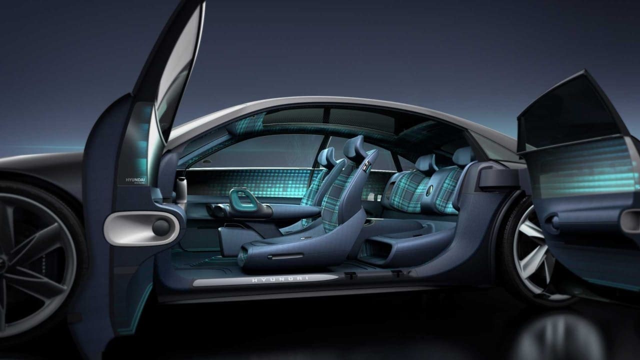 شركة هيونداي تكشف عن سيارة Hyundai Ioniq 6 EV الجديدة في أعقاب تنامي حصتها السوقية