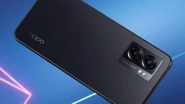 Oppo K10 5G