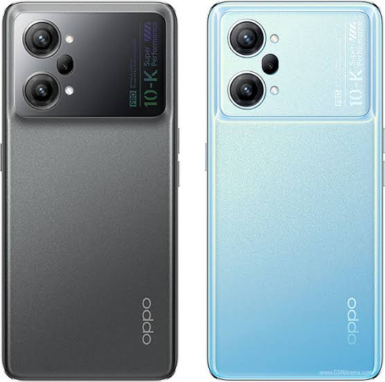 Oppo K10 5G