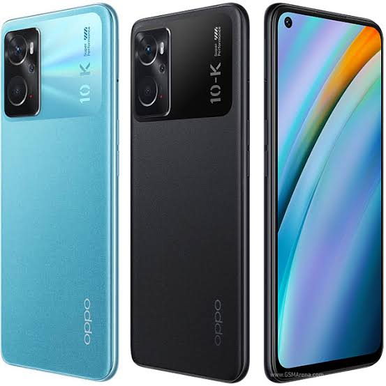 Oppo K10 5G