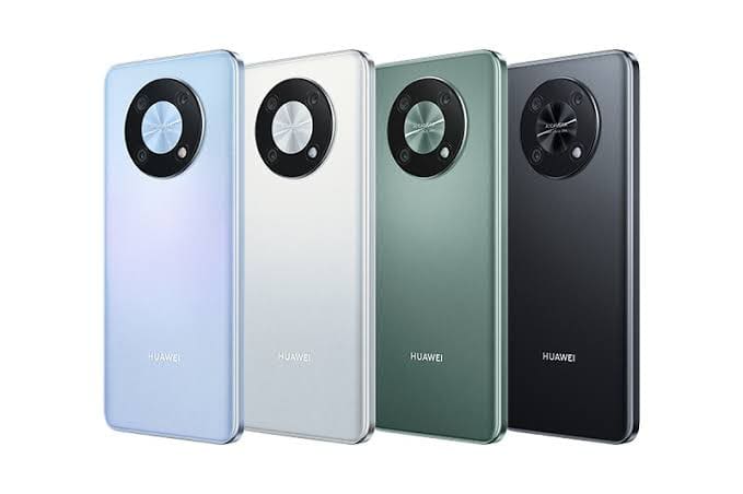 Huawei Nova Y90