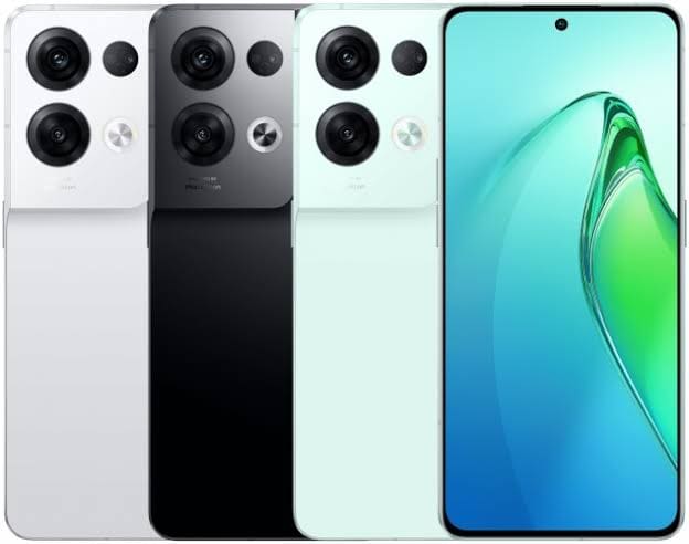 Oppo Reno 8