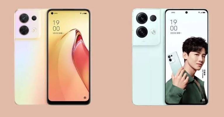 Oppo Reno 8