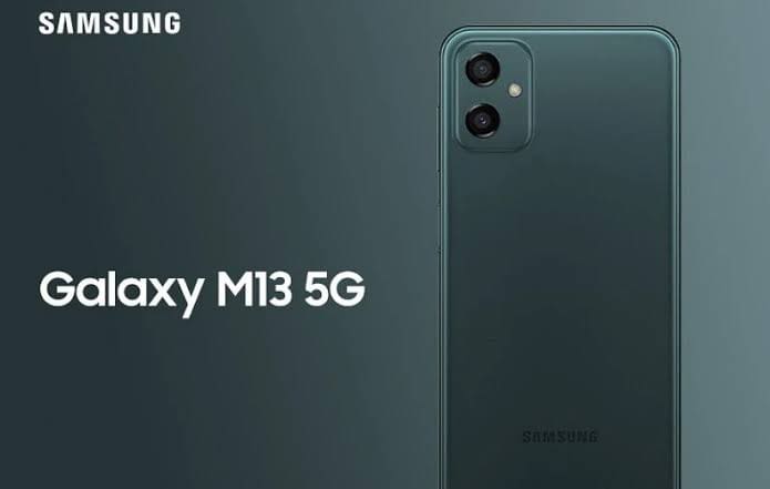 Samsung Galaxy M13 5G