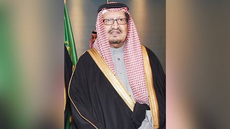 وفاة الأمير عبد الرحمن بن ناصر