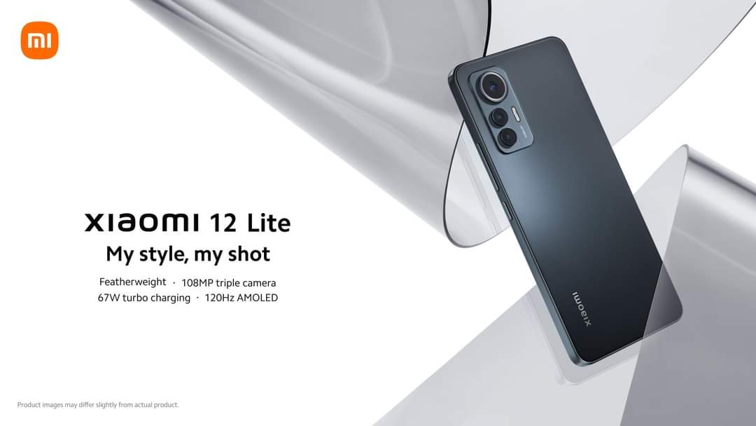 Xiaomi 12 Lite