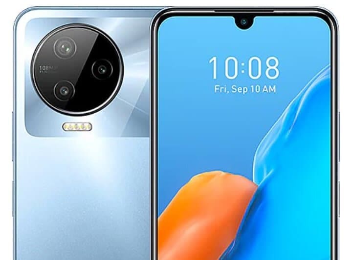 Infinix Note 12 Pro 4G Camera