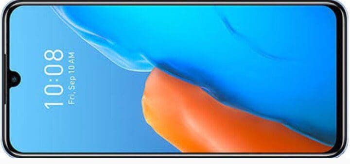 Infinix Note 12 Pro 4G Screen