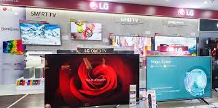 أسعار شاشات LG سمارت في السعودية 2022