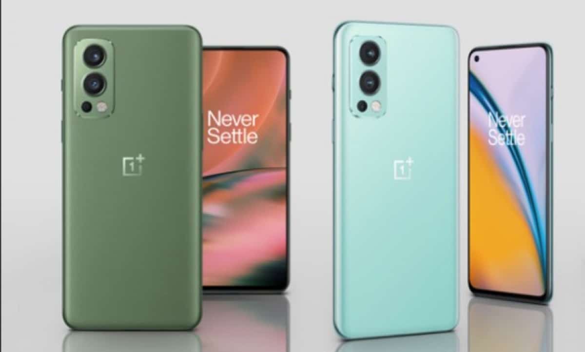 مقارنة مواصفات OnePlus Nord 2 5G & OnePlus Nord 2T والأسعار 