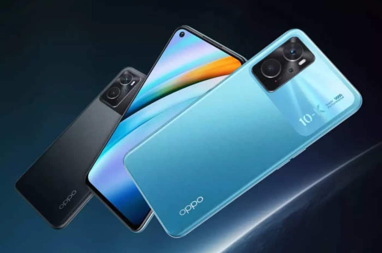 مقارنة مواصفات Vivo T1 5G & OPPO K10 5G والأسعار