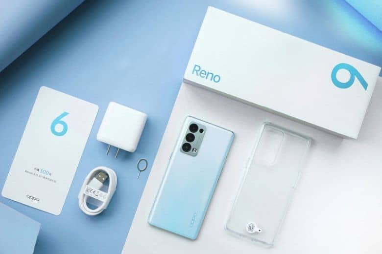 مواصفات Oppo Reno 6 4G