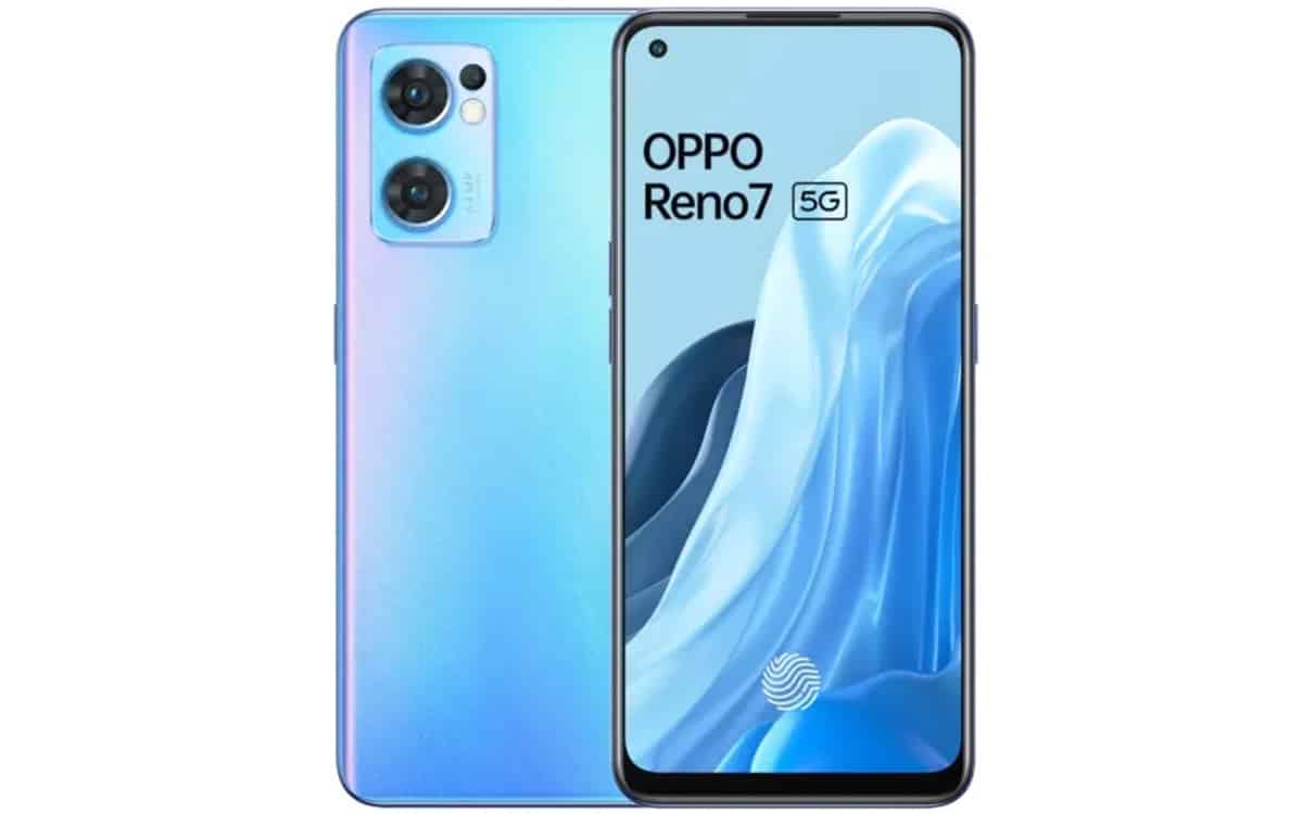 مقارنة المواصفات OPPO Reno7 & OPPO Reno8 Lite 5G والأسعار