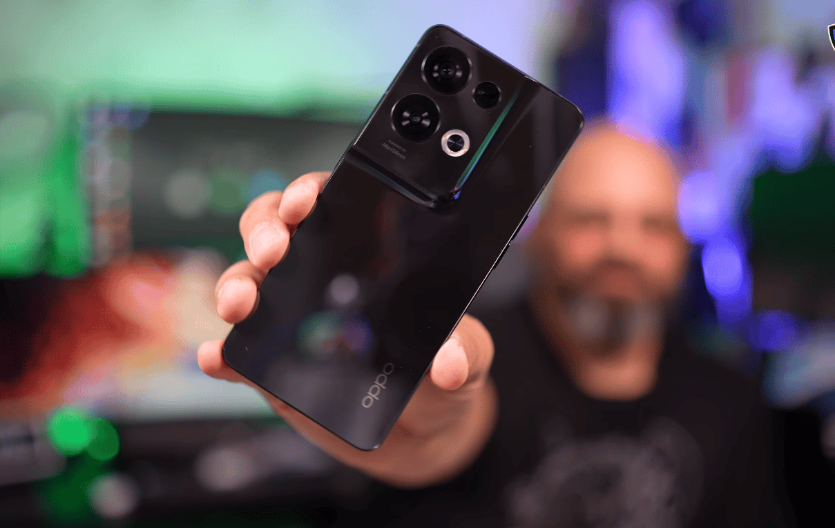 هاتف اوبو الجديد Oppo Reno 8 Pro mobile price