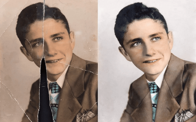 photorestoration ai