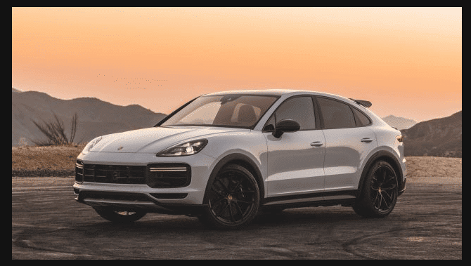 سيارة بورشه كايين porsche cayenne 2022