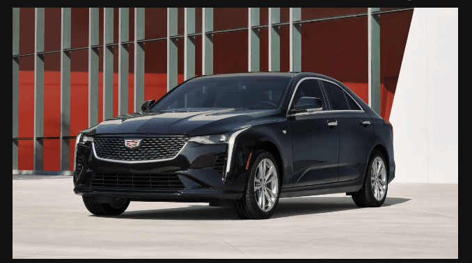 مراجعة كاديلاك 2022 Cadillac CT4-V المواصفات والمميزات والعيوب والأسعار