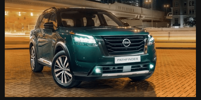 مراجعة نيسان باثفايندر 2022 nissan pathfinder المواصفات والمميزات والعيوب والأسعار